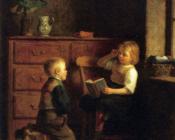 皮埃尔 爱德华 弗里尔 : A Good Story